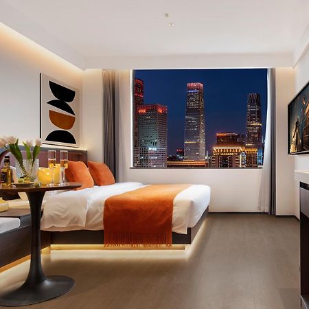 Mcsrh Hotel-Chongqing Jiefangbei Pedestrian Street Exteriér fotografie